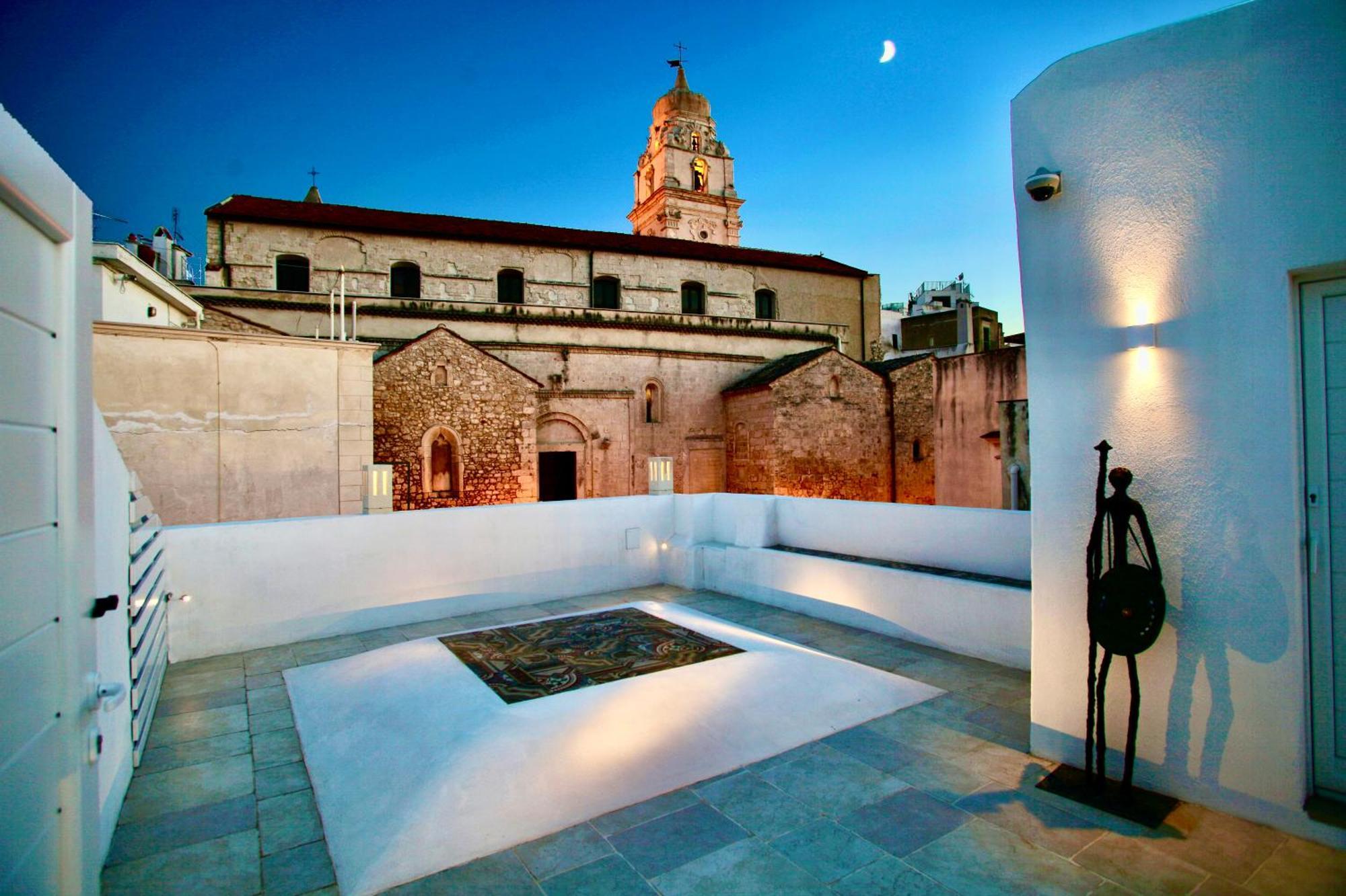 Dimora Del Dragone Bed & Breakfast Vieste Exterior photo