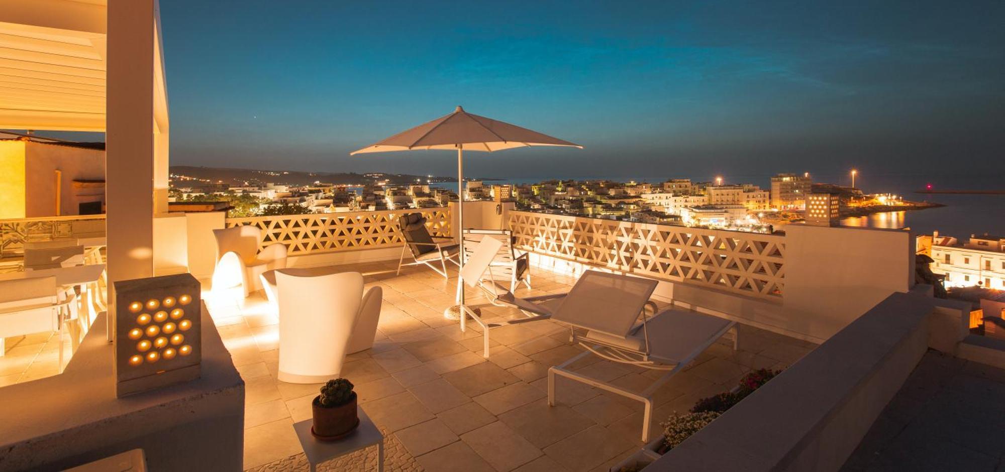 Dimora Del Dragone Bed & Breakfast Vieste Exterior photo
