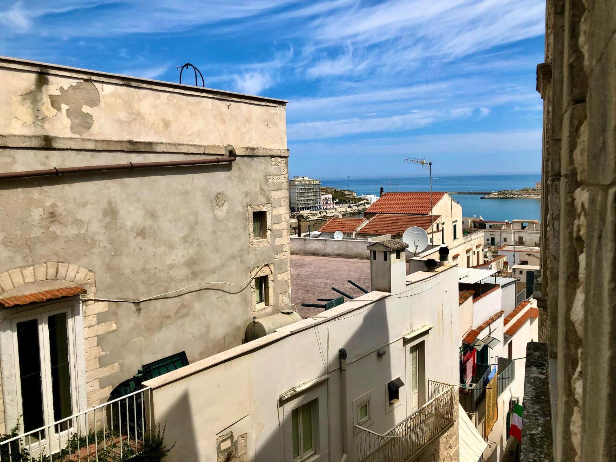Dimora Del Dragone Bed & Breakfast Vieste Exterior photo