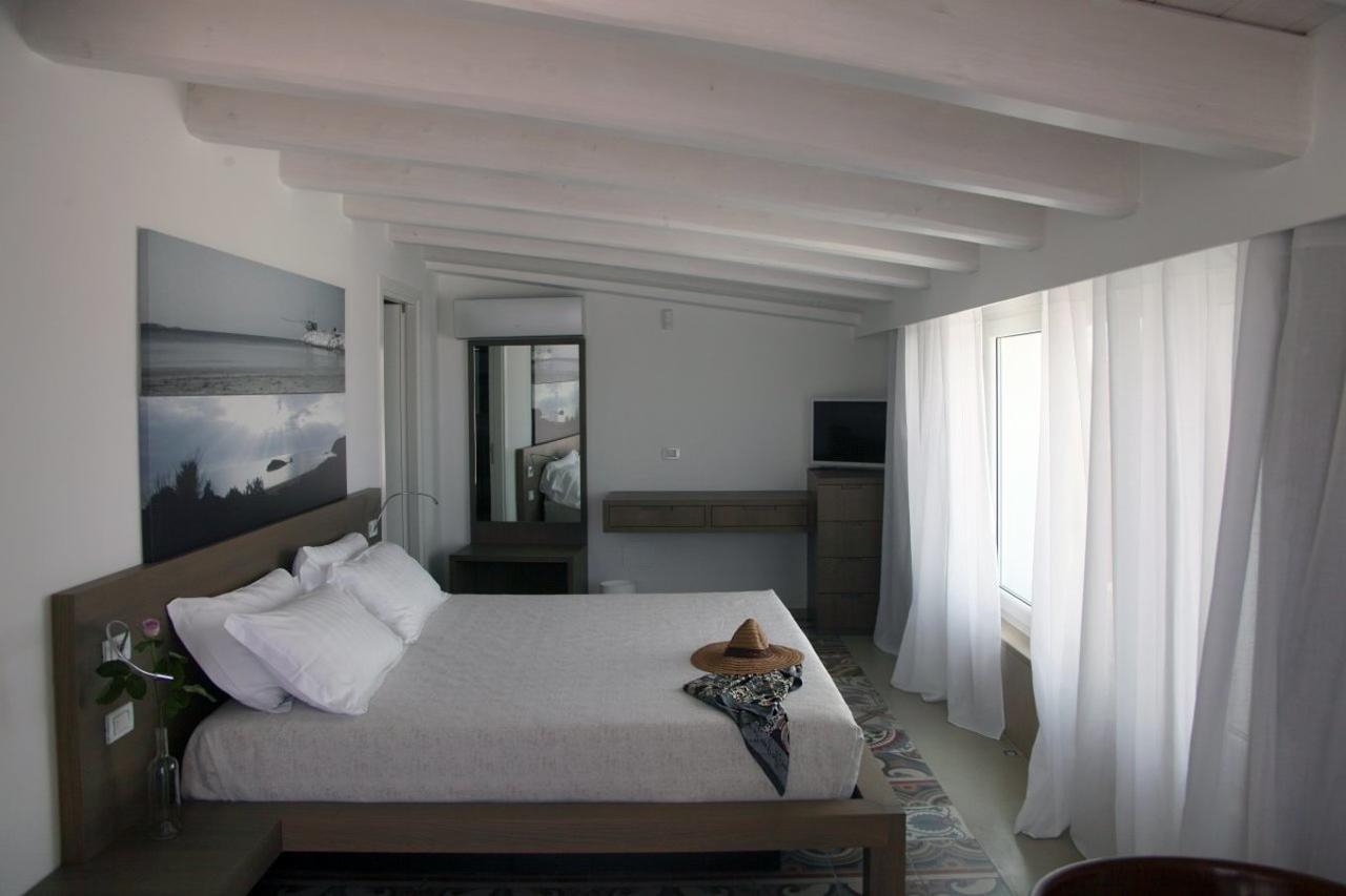Dimora Del Dragone Bed & Breakfast Vieste Exterior photo