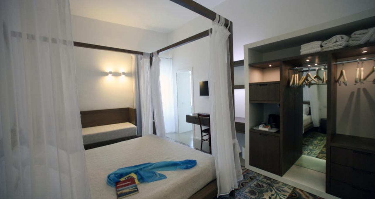 Dimora Del Dragone Bed & Breakfast Vieste Exterior photo