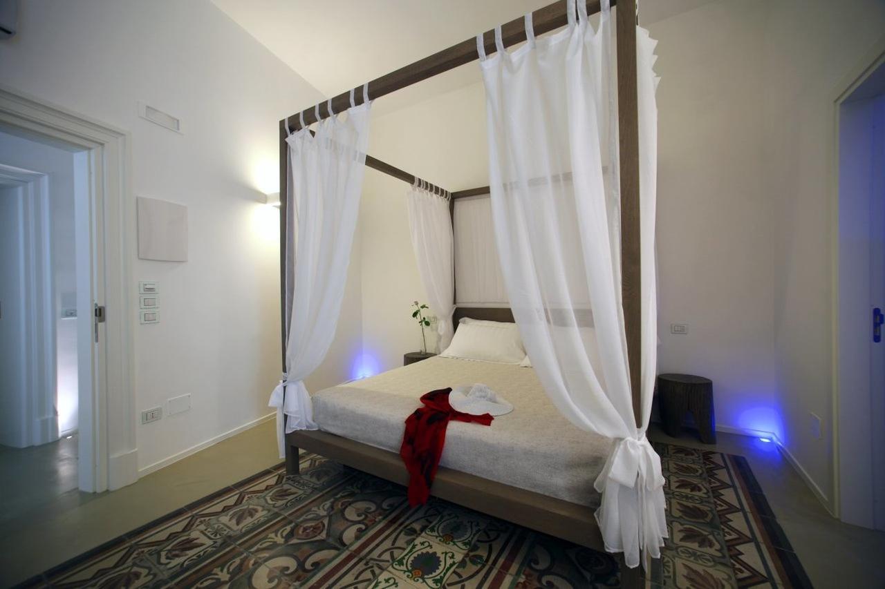 Dimora Del Dragone Bed & Breakfast Vieste Exterior photo