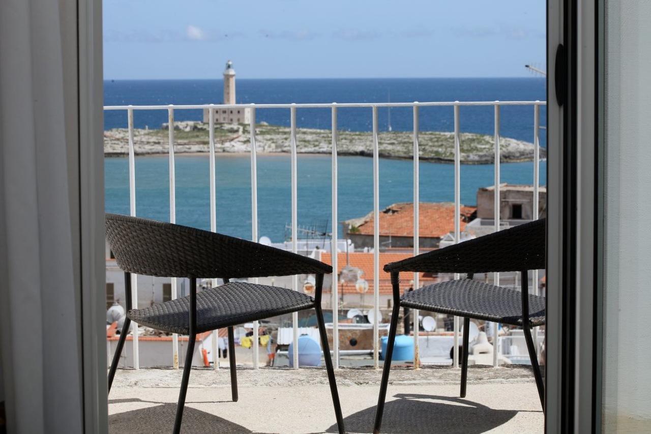 Dimora Del Dragone Bed & Breakfast Vieste Exterior photo