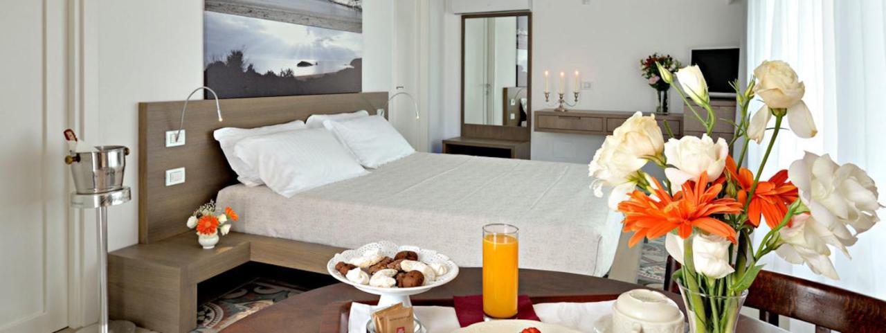 Dimora Del Dragone Bed & Breakfast Vieste Exterior photo