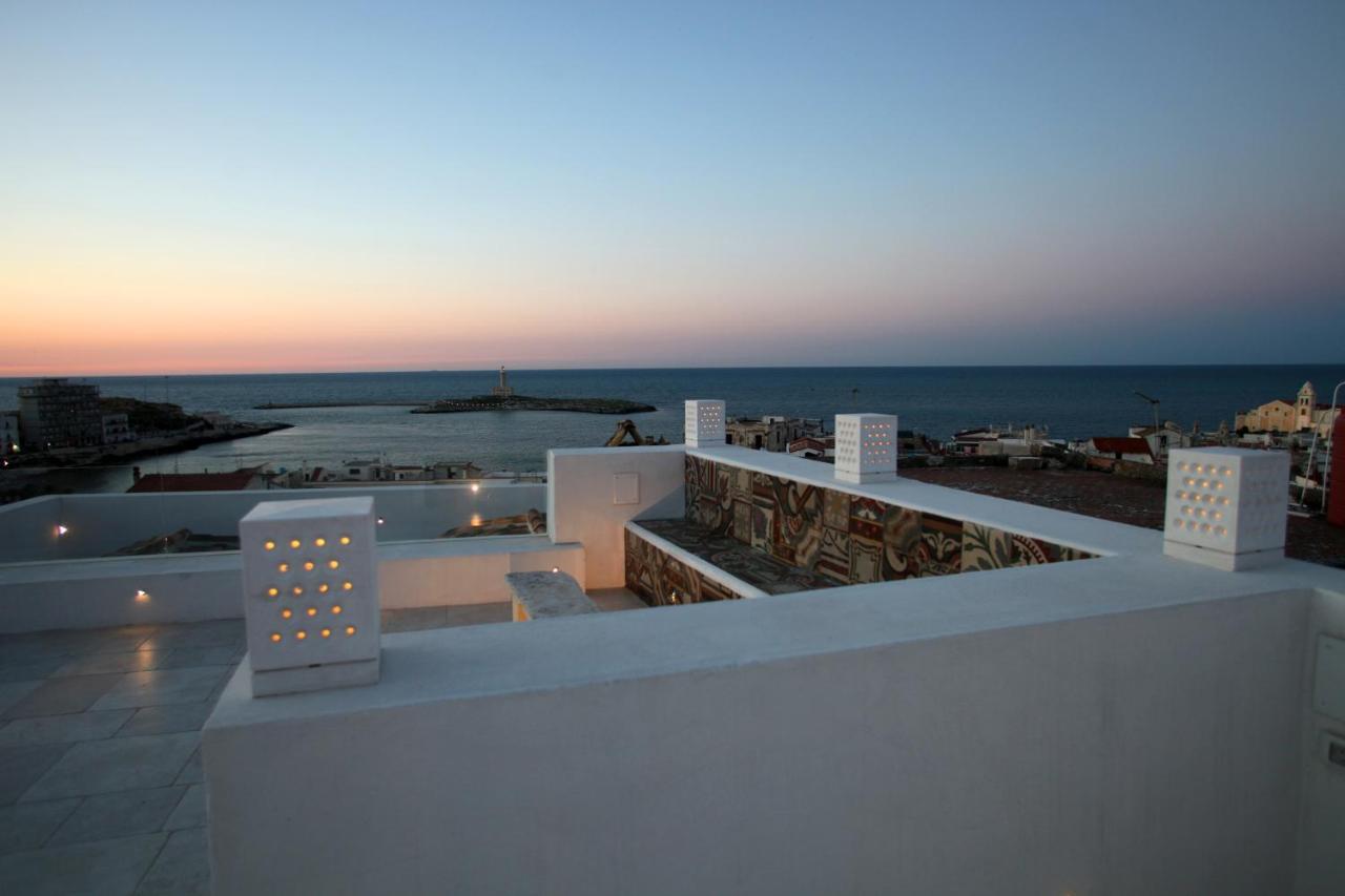 Dimora Del Dragone Bed & Breakfast Vieste Exterior photo